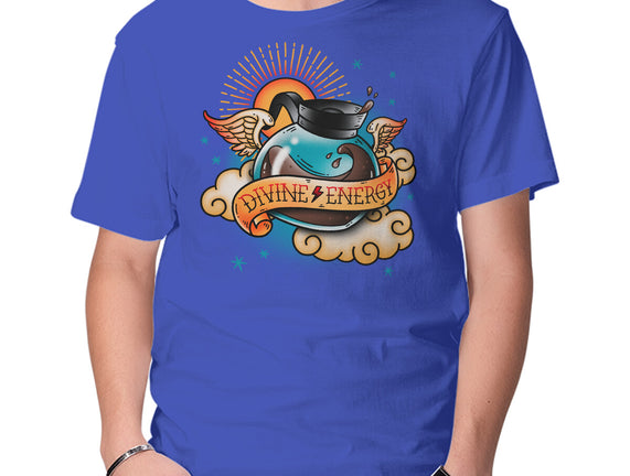 Divine Energy
