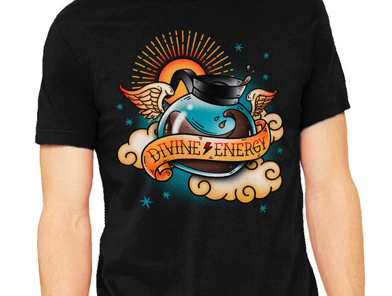 Divine Energy