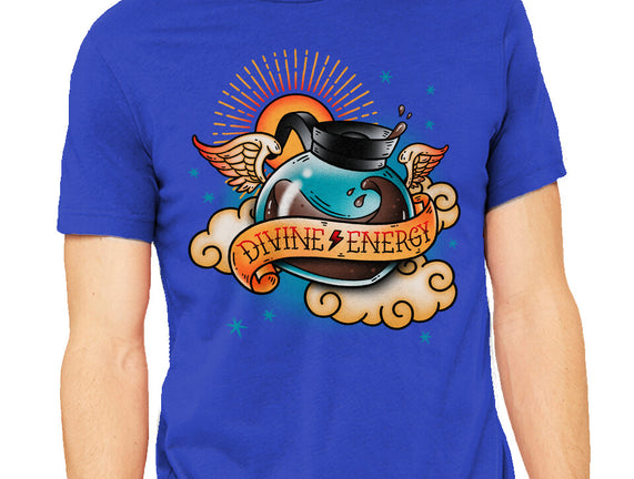 Divine Energy