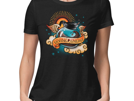 Divine Energy