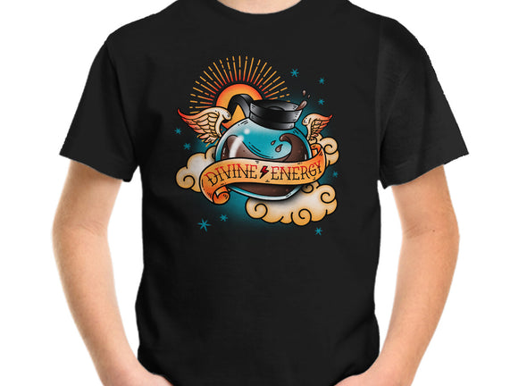 Divine Energy