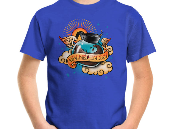 Divine Energy