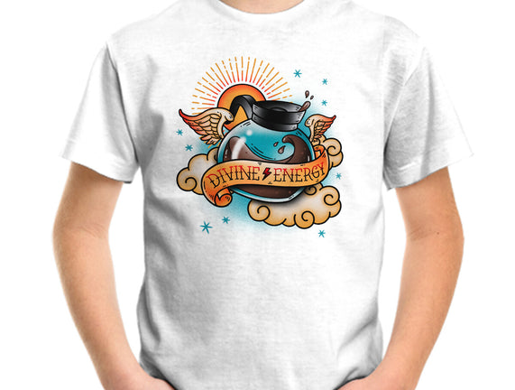 Divine Energy