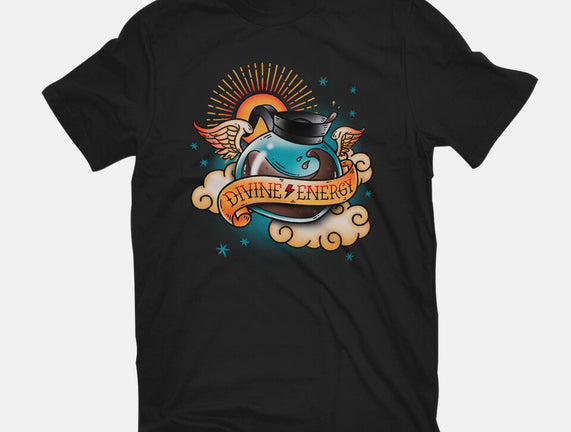 Divine Energy