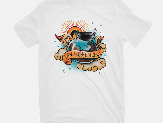Divine Energy