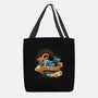Divine Energy-None-Basic Tote-Bag-Getsousa!