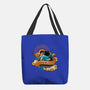 Divine Energy-None-Basic Tote-Bag-Getsousa!