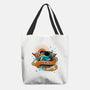 Divine Energy-None-Basic Tote-Bag-Getsousa!