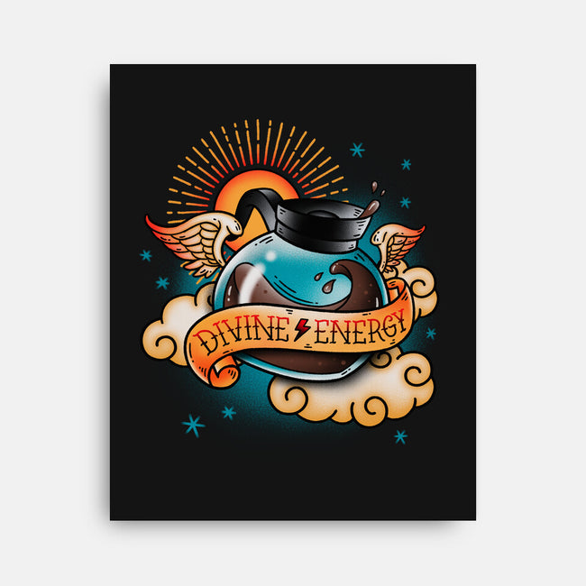 Divine Energy-None-Stretched-Canvas-Getsousa!