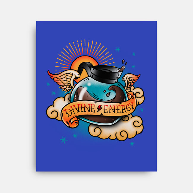 Divine Energy-None-Stretched-Canvas-Getsousa!