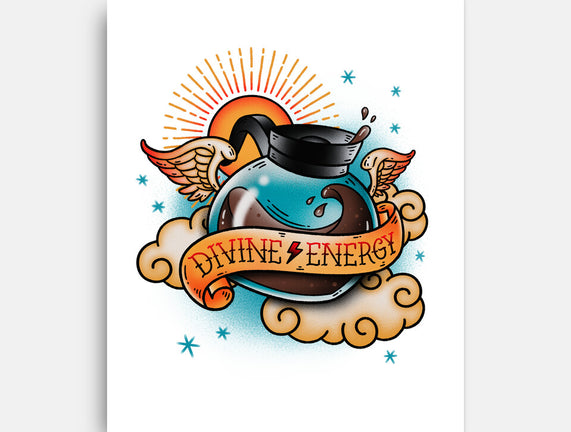 Divine Energy