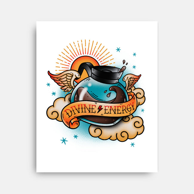 Divine Energy-None-Stretched-Canvas-Getsousa!