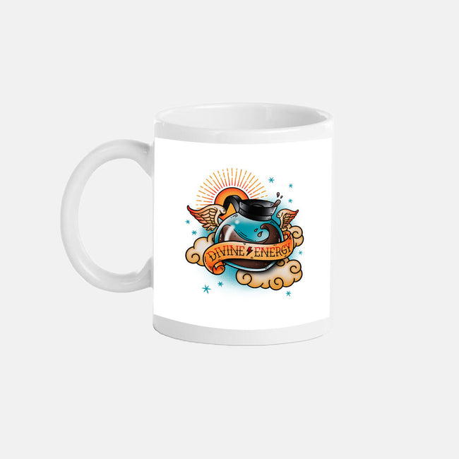 Divine Energy-None-Mug-Drinkware-Getsousa!