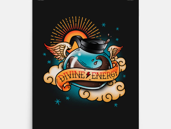 Divine Energy