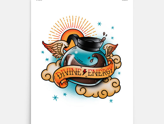 Divine Energy
