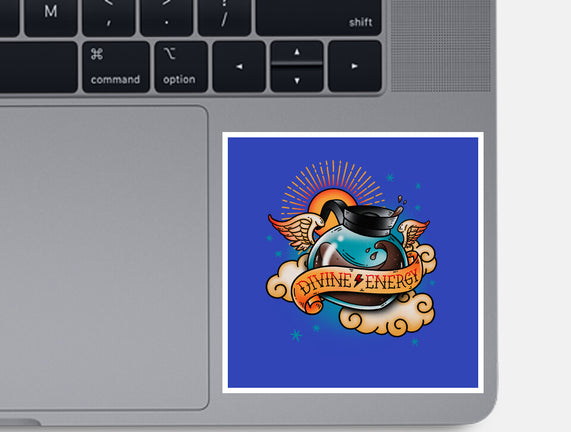 Divine Energy