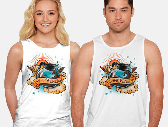 Divine Energy