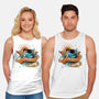 Divine Energy-Unisex-Basic-Tank-Getsousa!