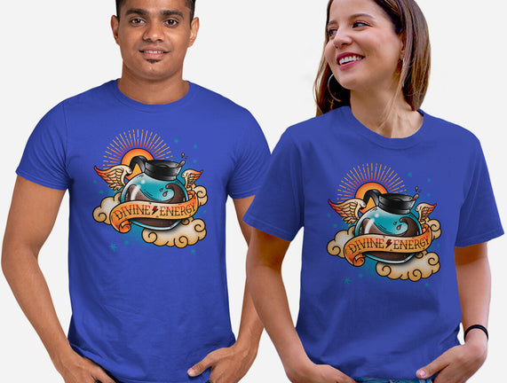 Divine Energy