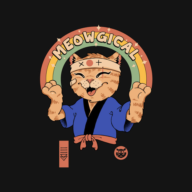 Meowgical Cat-Womens-Racerback-Tank-vp021