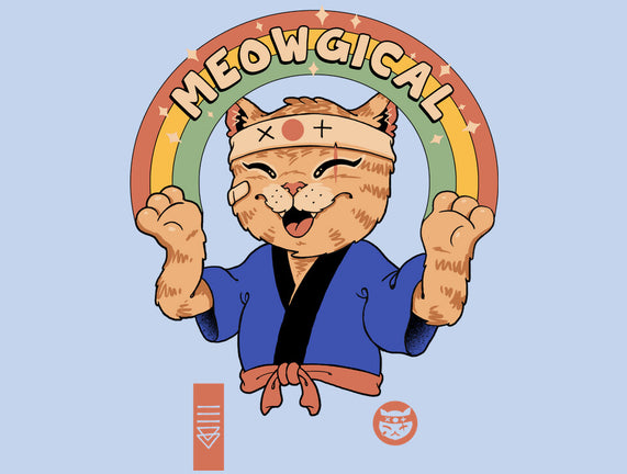 Meowgical Cat