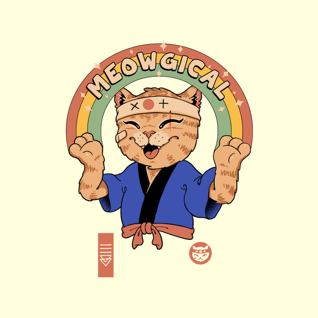 Meowgical Cat-None-Stretched-Canvas-vp021