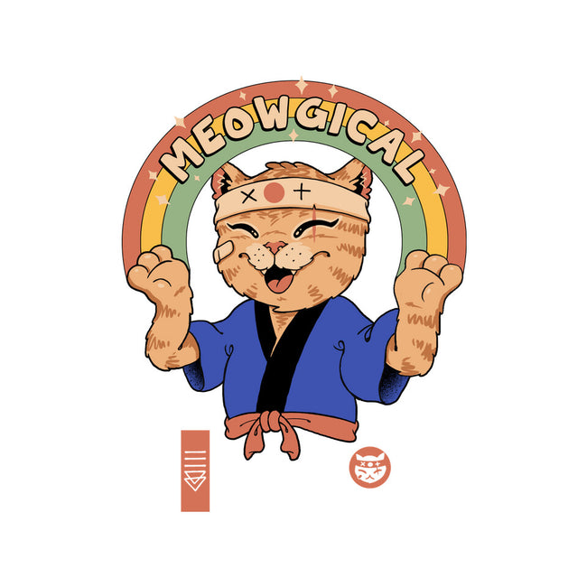 Meowgical Cat-Unisex-Kitchen-Apron-vp021