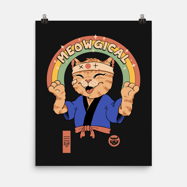 Meowgical Cat-None-Matte-Poster-vp021