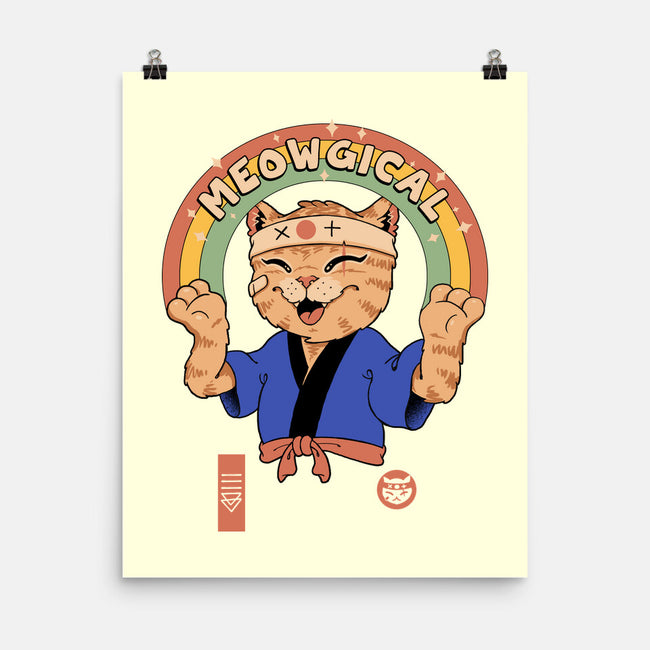 Meowgical Cat-None-Matte-Poster-vp021