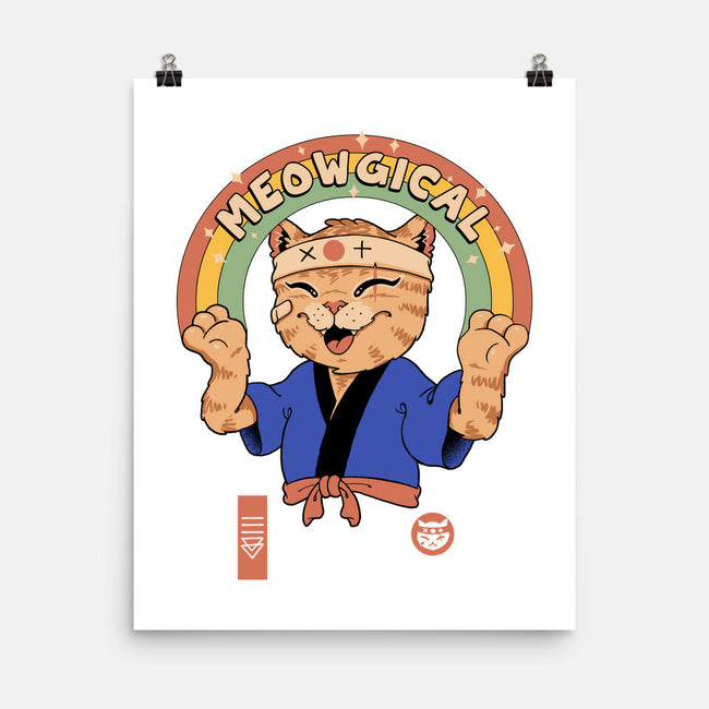 Meowgical Cat-None-Matte-Poster-vp021