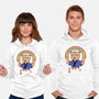 Meowgical Cat-Unisex-Pullover-Sweatshirt-vp021