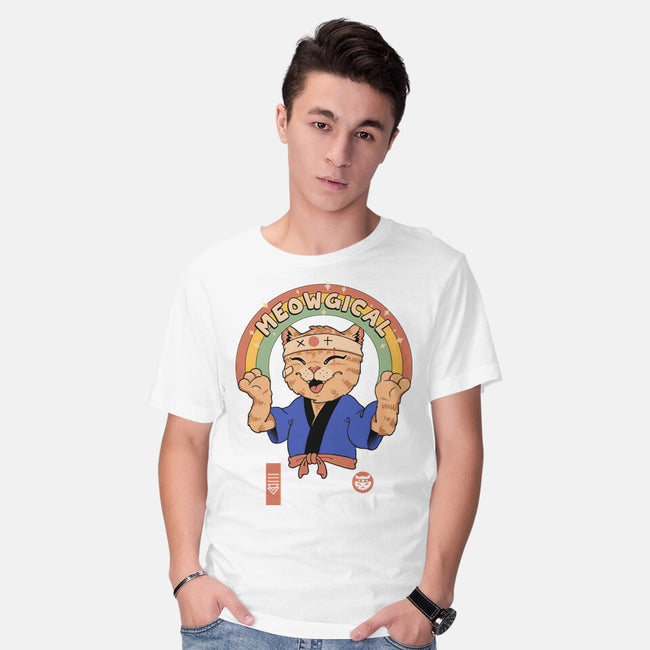 Meowgical Cat-Mens-Basic-Tee-vp021