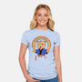 Meowgical Cat-Womens-Fitted-Tee-vp021