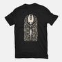 Silky Song-Womens-Fitted-Tee-BadBox