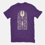 Silky Song-Womens-Fitted-Tee-BadBox