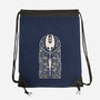 Silky Song-None-Drawstring-Bag-BadBox