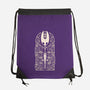 Silky Song-None-Drawstring-Bag-BadBox