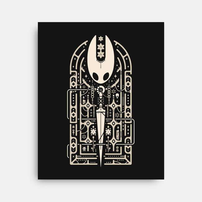 Silky Song-None-Stretched-Canvas-BadBox