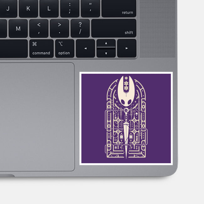 Silky Song-None-Glossy-Sticker-BadBox