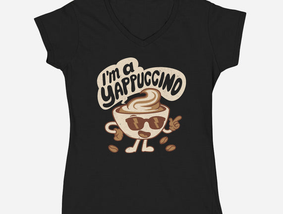 I'm A Yappuccino