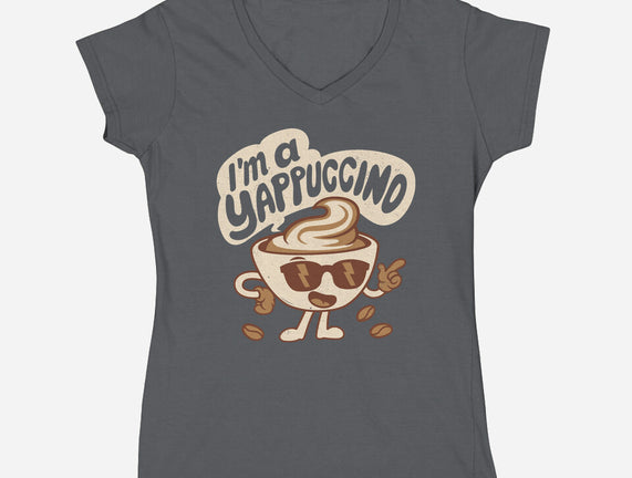 I'm A Yappuccino