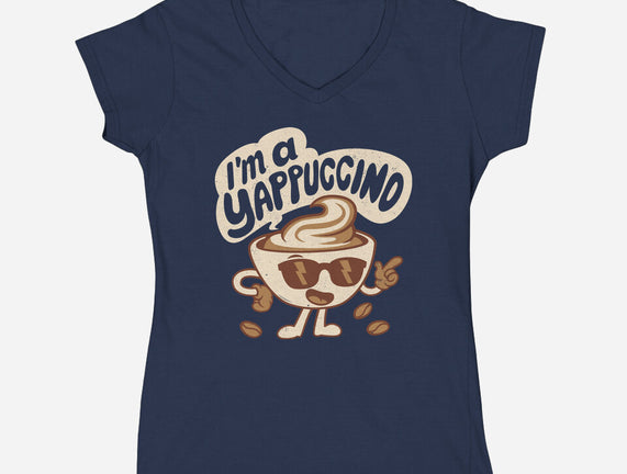 I'm A Yappuccino