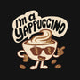 I'm A Yappuccino-Unisex-Basic-Tank-Nemons