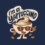 I'm A Yappuccino-None-Drawstring-Bag-Nemons