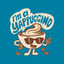 I'm A Yappuccino-Womens-Fitted-Tee-Nemons