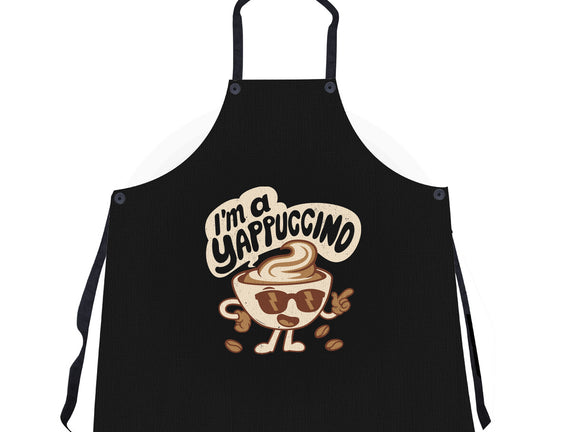 I'm A Yappuccino