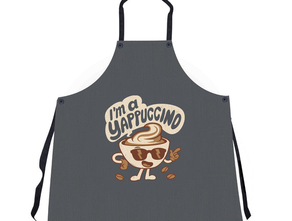 I'm A Yappuccino