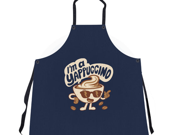 I'm A Yappuccino