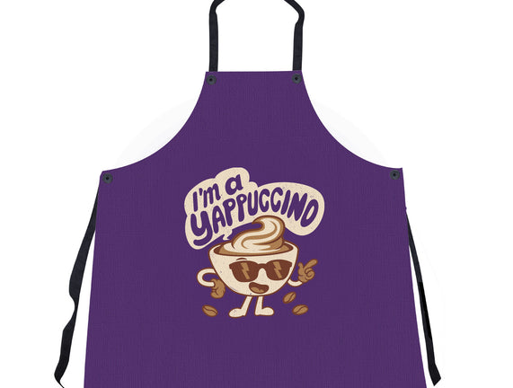 I'm A Yappuccino