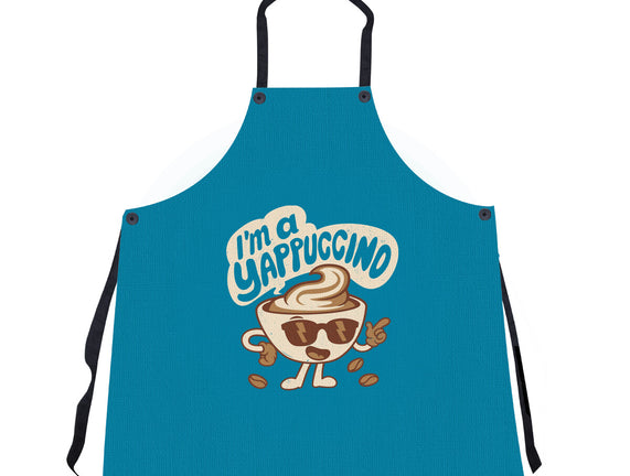 I'm A Yappuccino